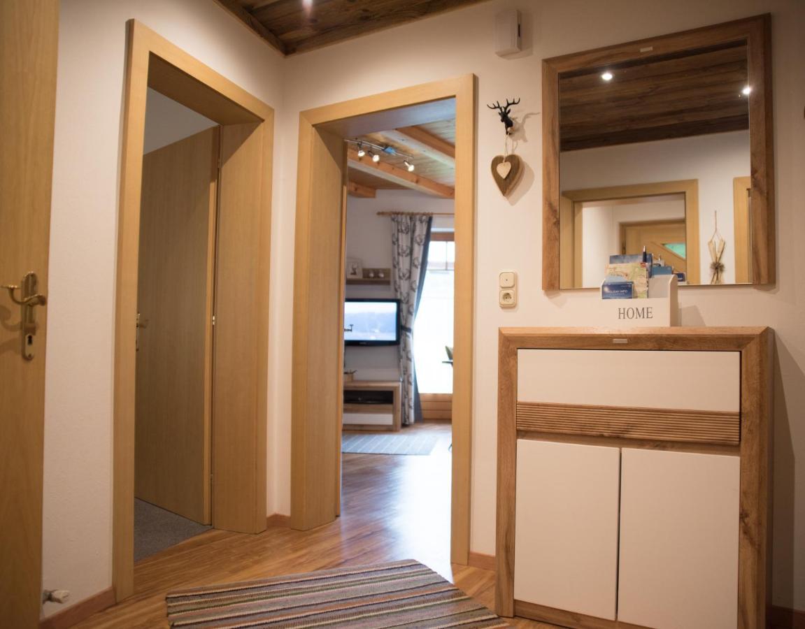 Appartement Plattner Zell am See Eksteriør bilde