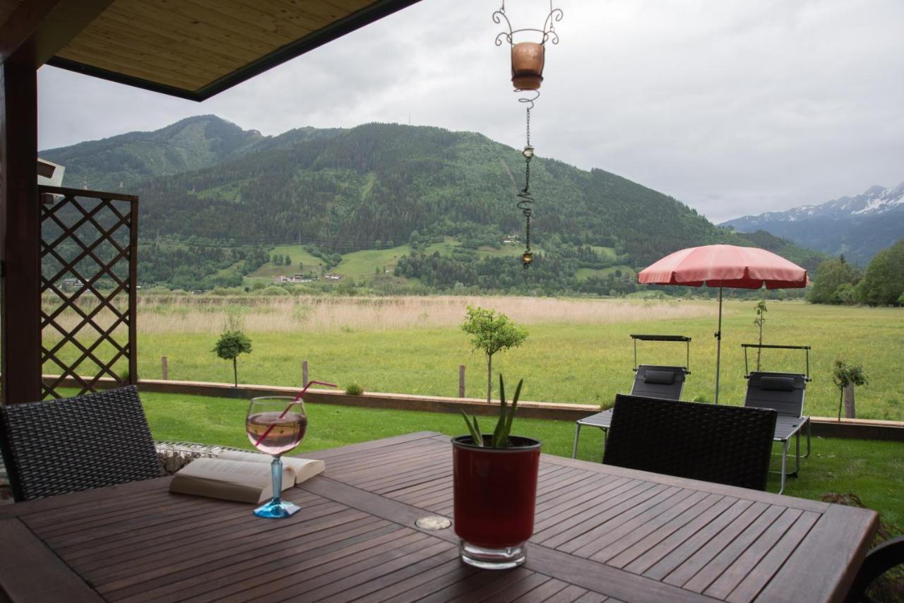 Appartement Plattner Zell am See Eksteriør bilde