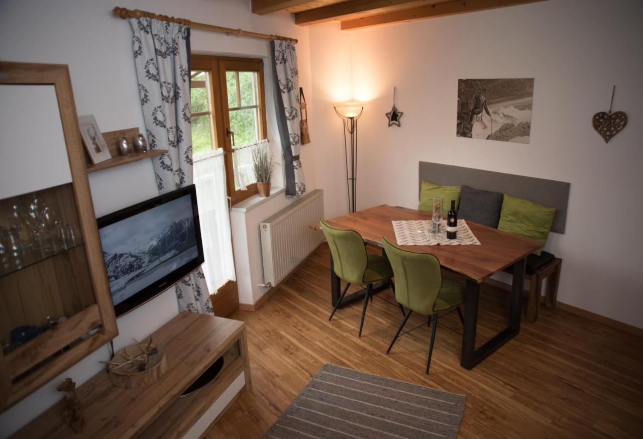 Appartement Plattner Zell am See Eksteriør bilde