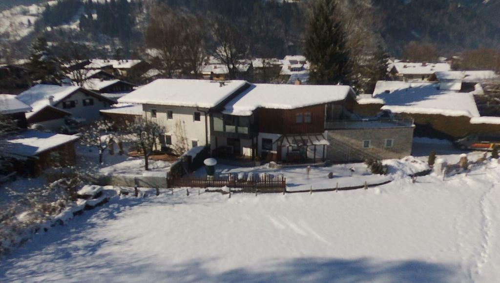 Appartement Plattner Zell am See Eksteriør bilde