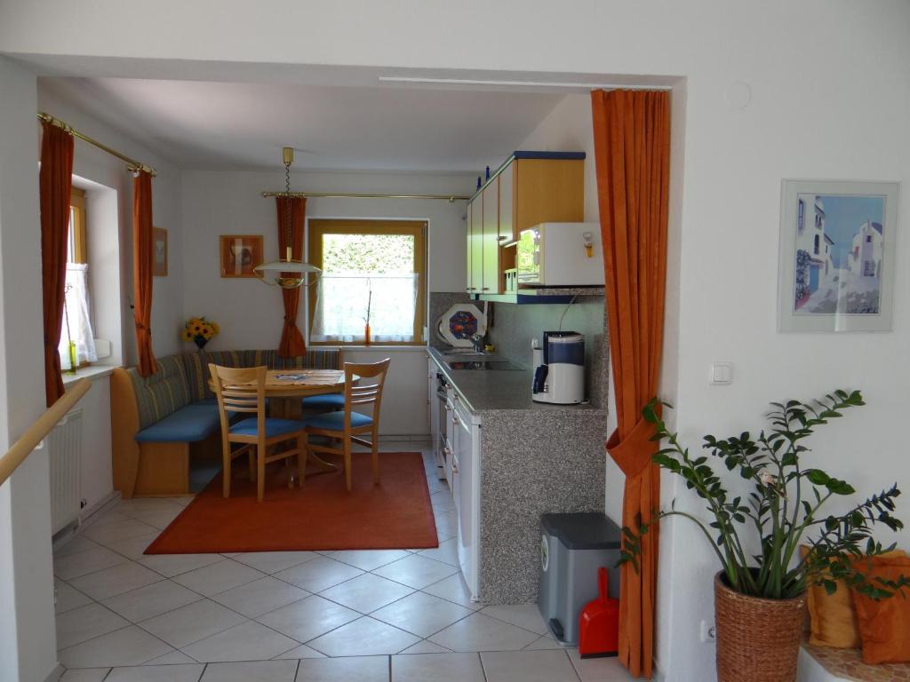 Appartement Plattner Zell am See Rom bilde