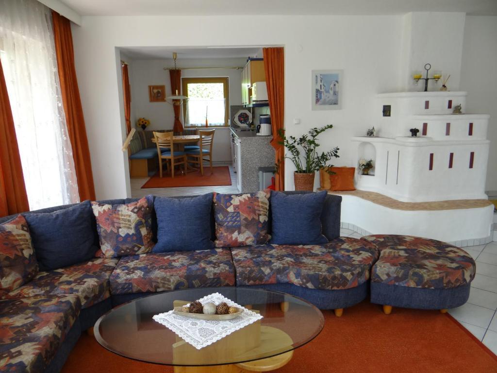Appartement Plattner Zell am See Rom bilde