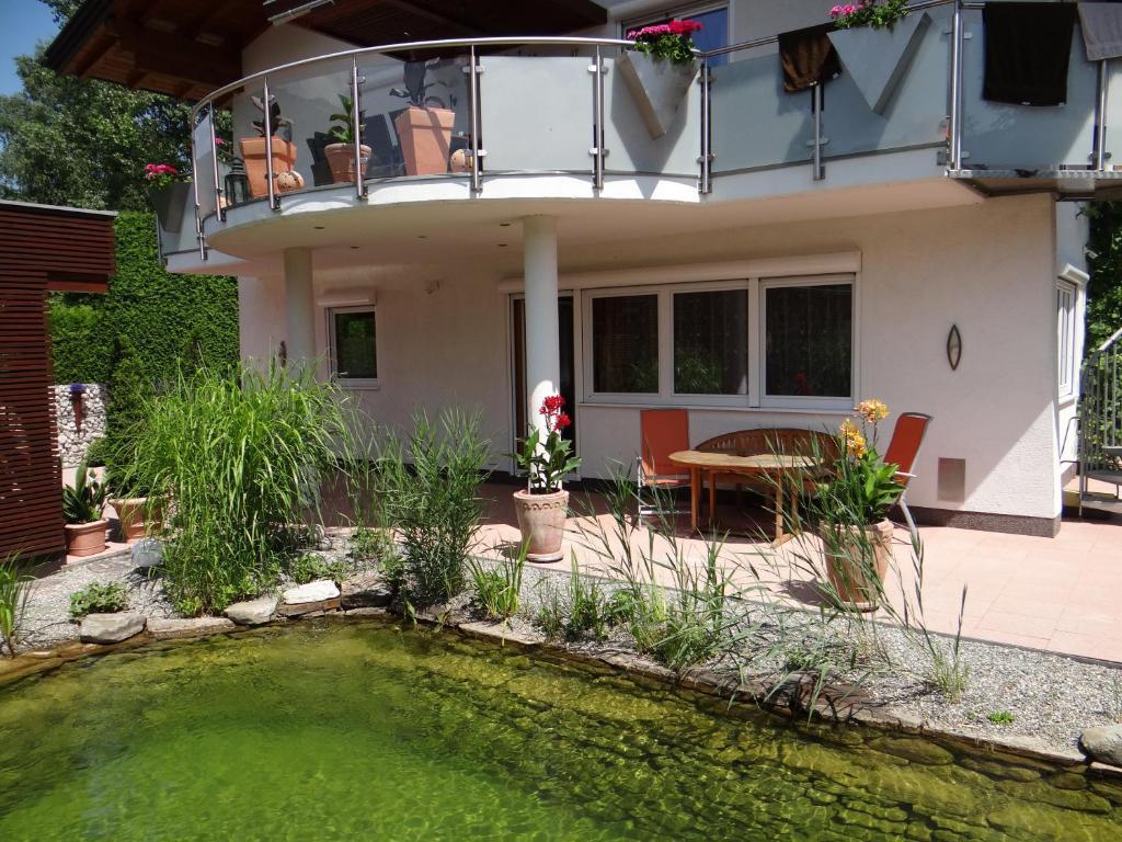 Appartement Plattner Zell am See Rom bilde