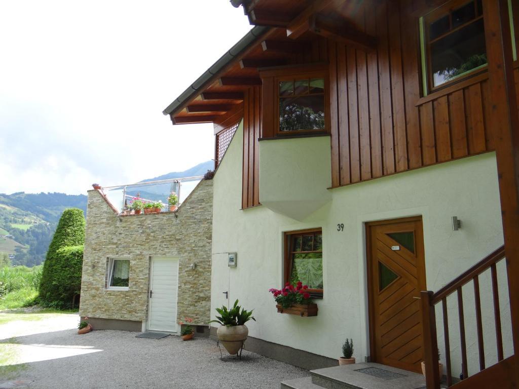 Appartement Plattner Zell am See Eksteriør bilde