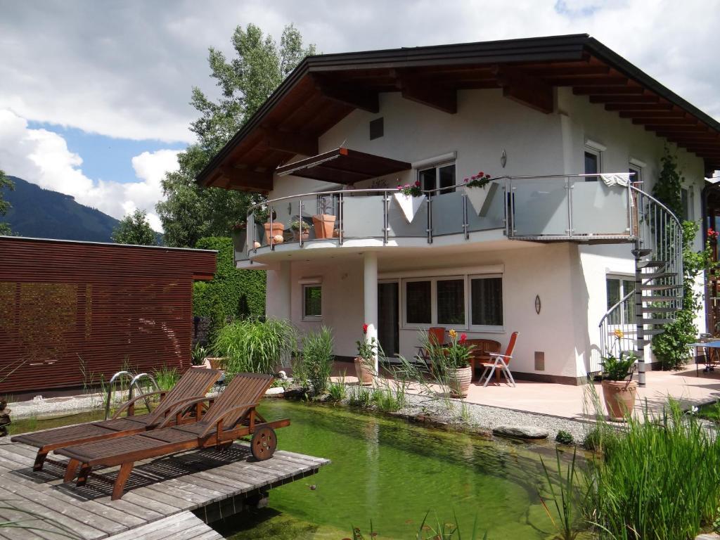 Appartement Plattner Zell am See Eksteriør bilde