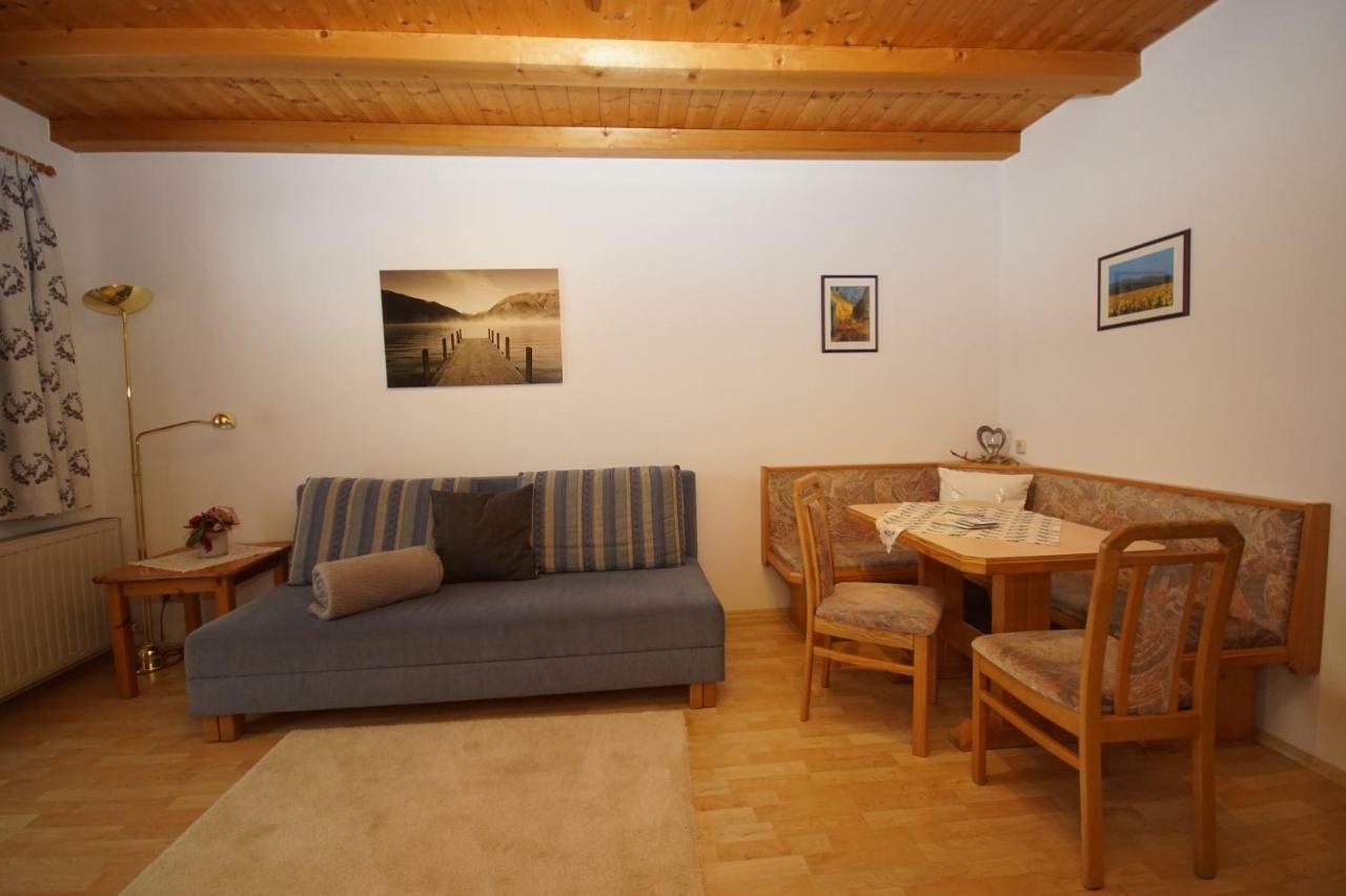 Appartement Plattner Zell am See Eksteriør bilde