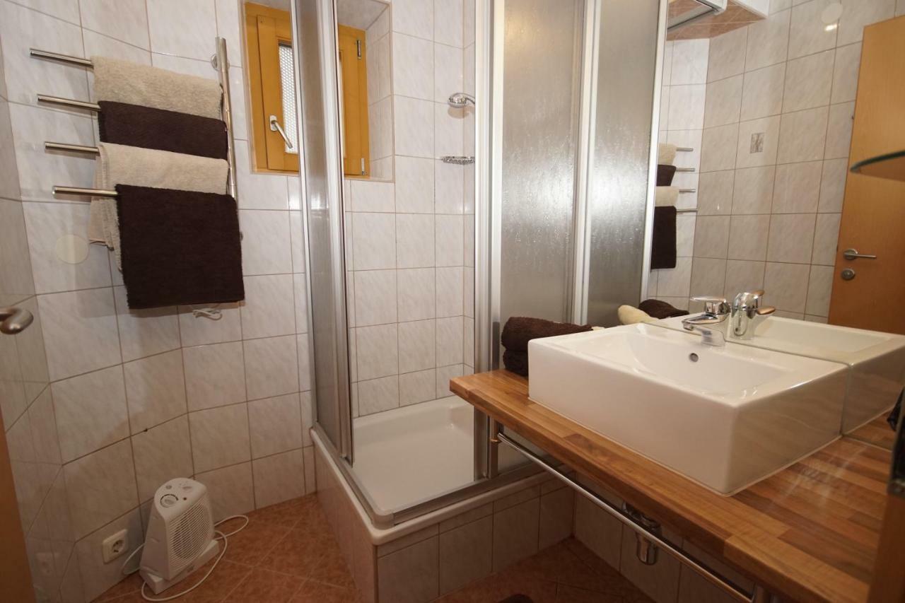 Appartement Plattner Zell am See Eksteriør bilde