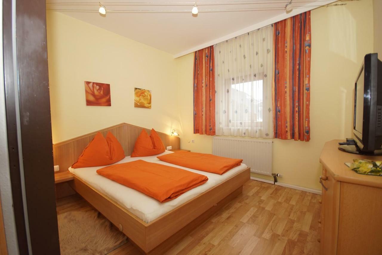 Appartement Plattner Zell am See Eksteriør bilde